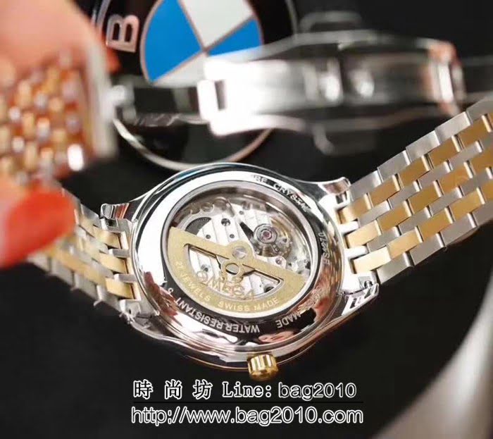歐米茄OMEGA 情侶對表 全自動機械高端腕表 WSS0590